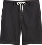HIROSHI KATO The Clip Denit® Denim Shorts