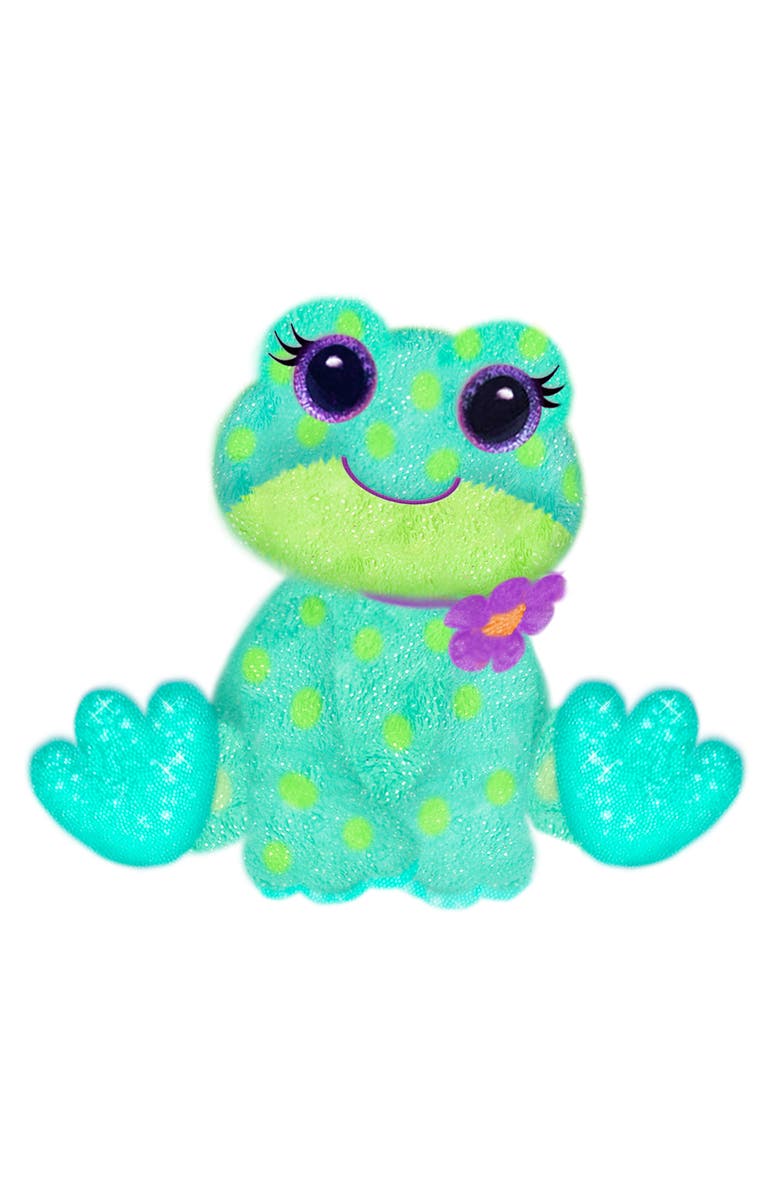 First 
Main Fantazoo 10 Inch Plush, Felicia Frog, Main, color, Multicolored