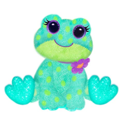 Fantazoo 10 Inch Plush, Felicia Frog