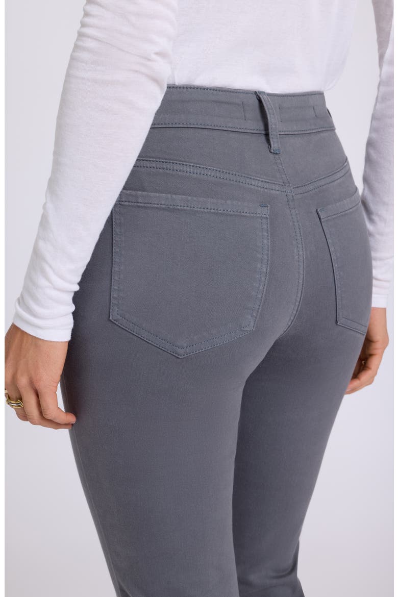 Marilyn Straight Leg Jeans, Alternate, color, VINTAGE CHARCOAL