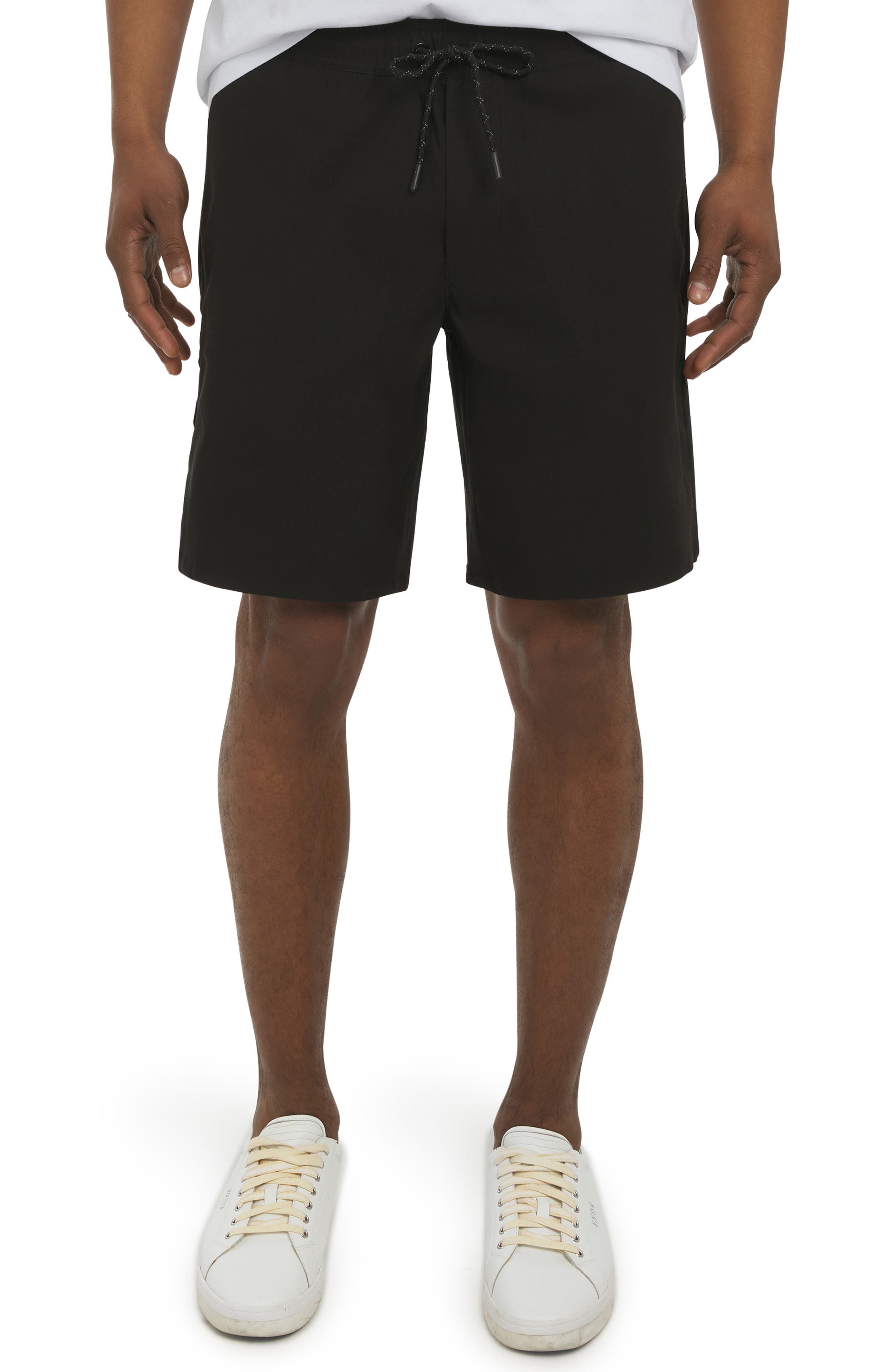 DKNY SPORTSWEAR Riker Tech Shorts