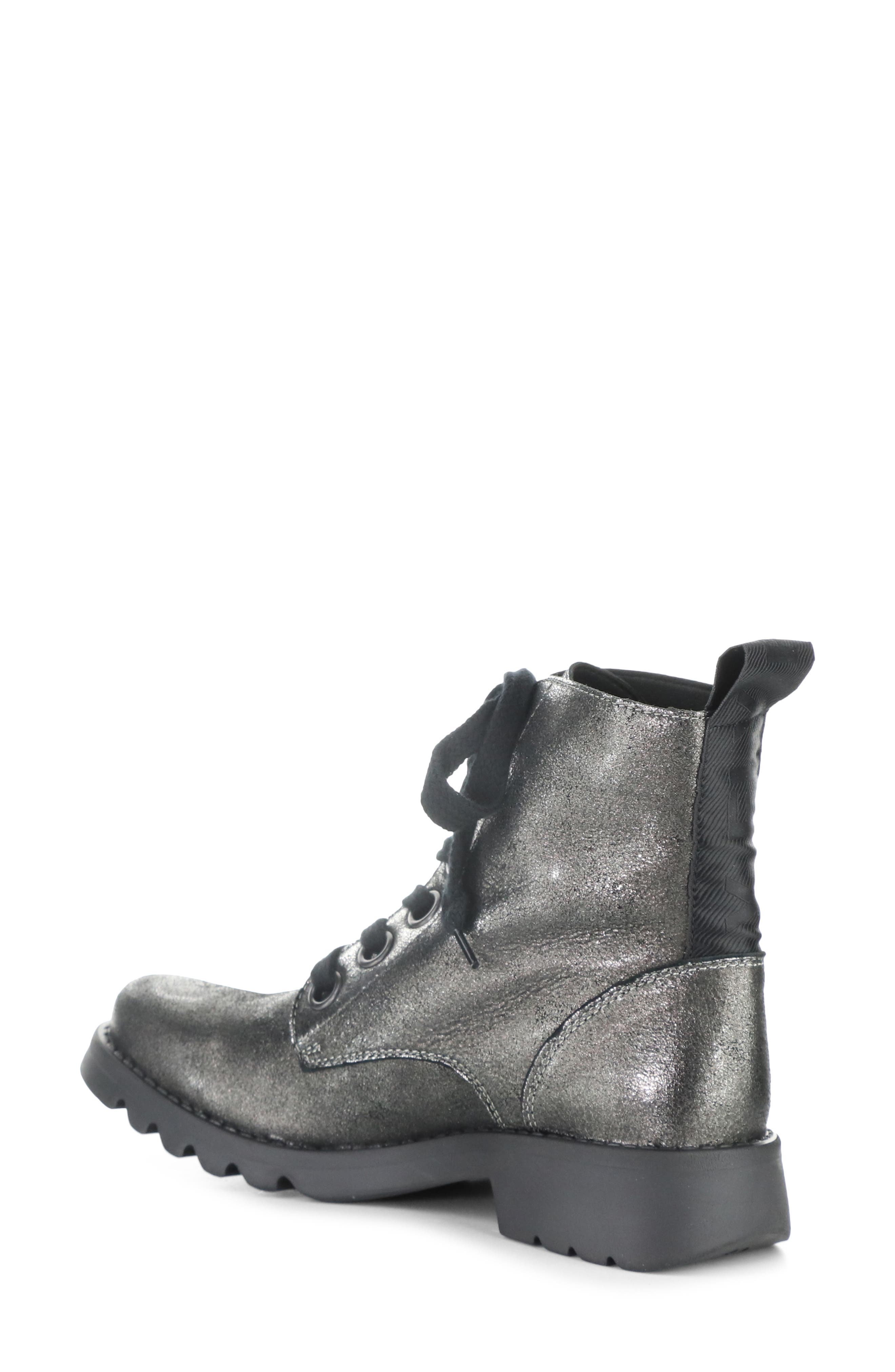 Ragi Combat Boot, Alternate, color, SILVER/ DARK FLASH