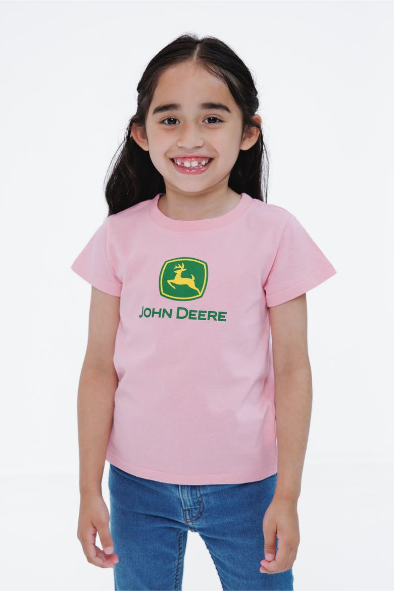Short Sleeve Graphic T-Shirt, Alternate, color, Classic Pink