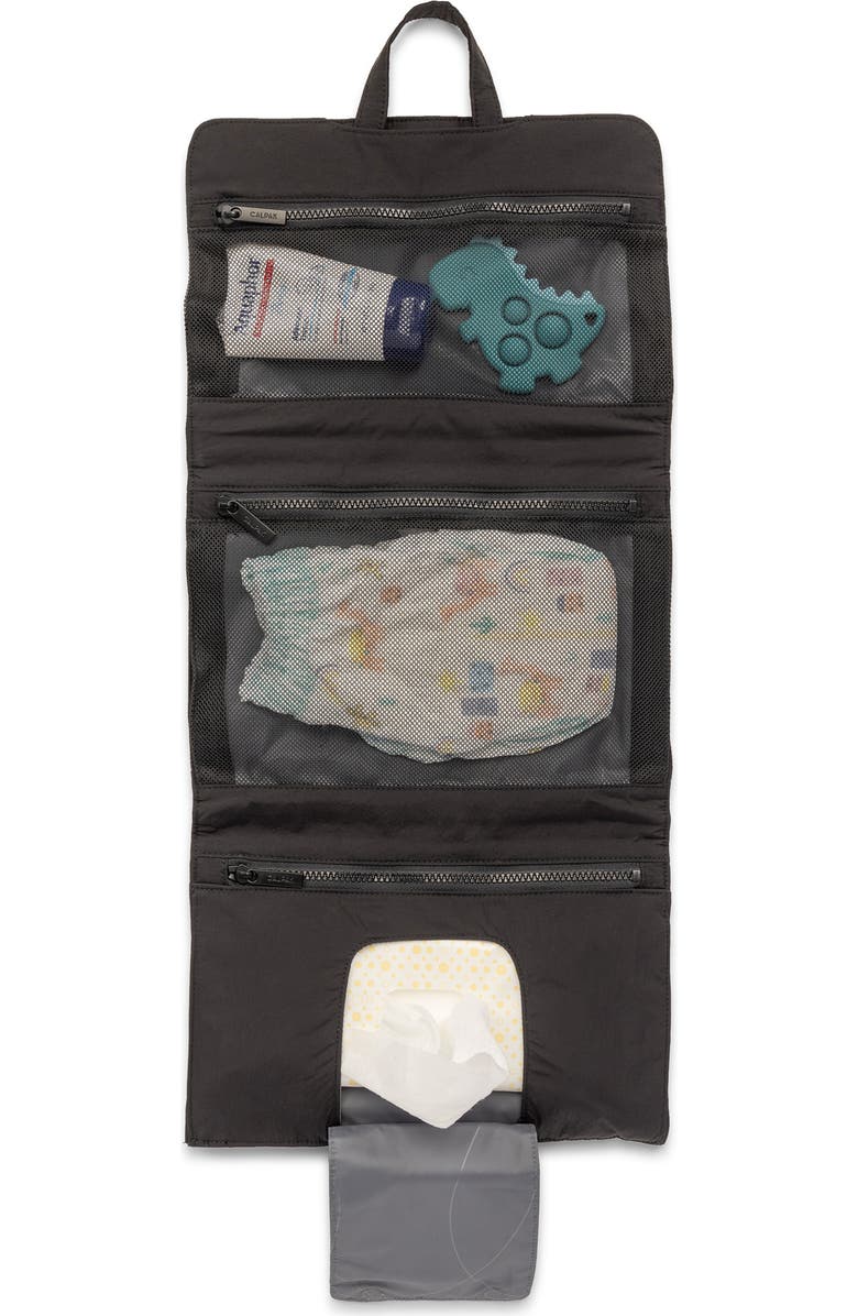 CALPAK Portable Diaper Changing Pad Clutch, Alternate, color,