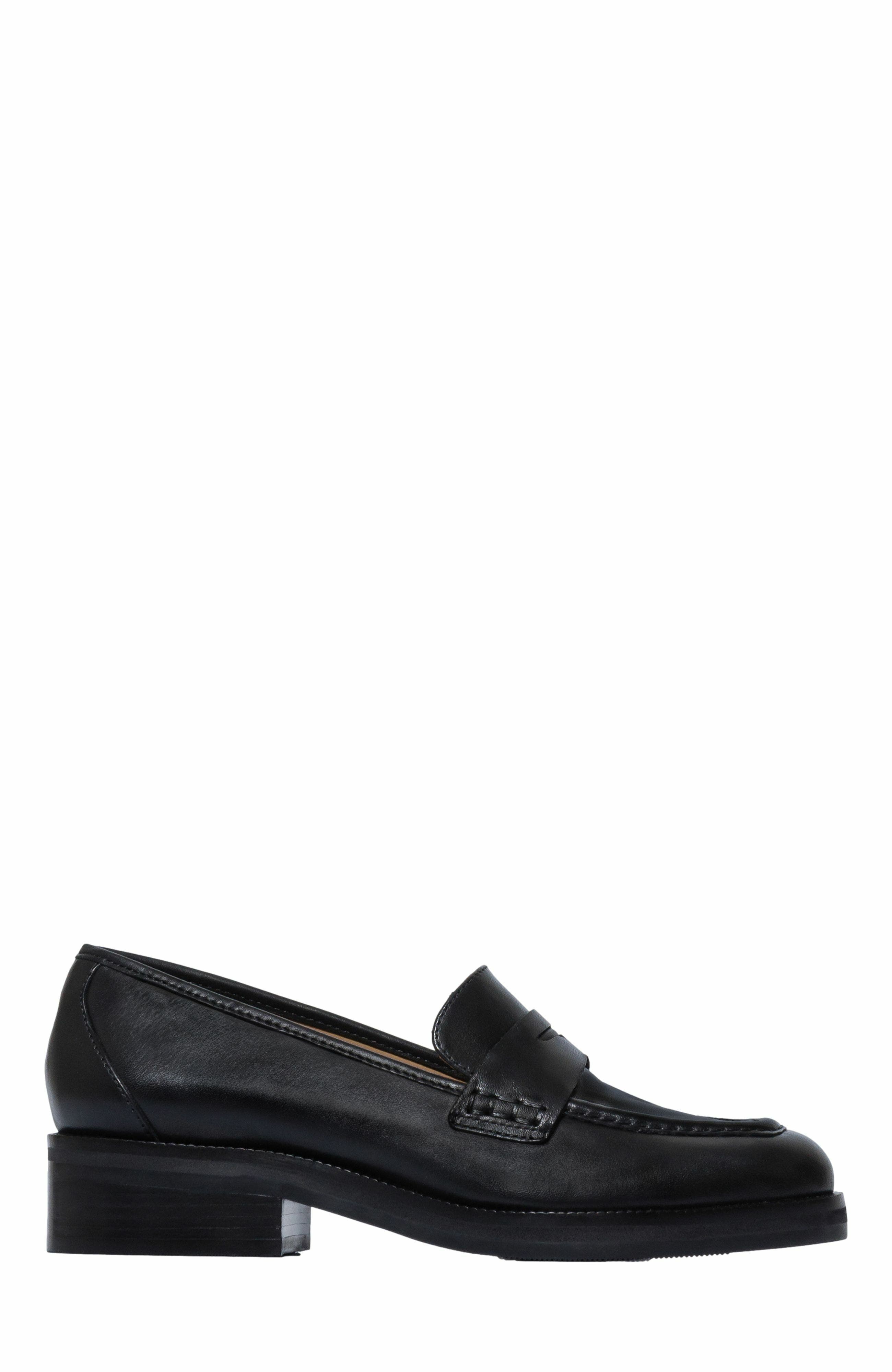 Bernardo Footwear Tabitha Penny Loafer, Main, color, 