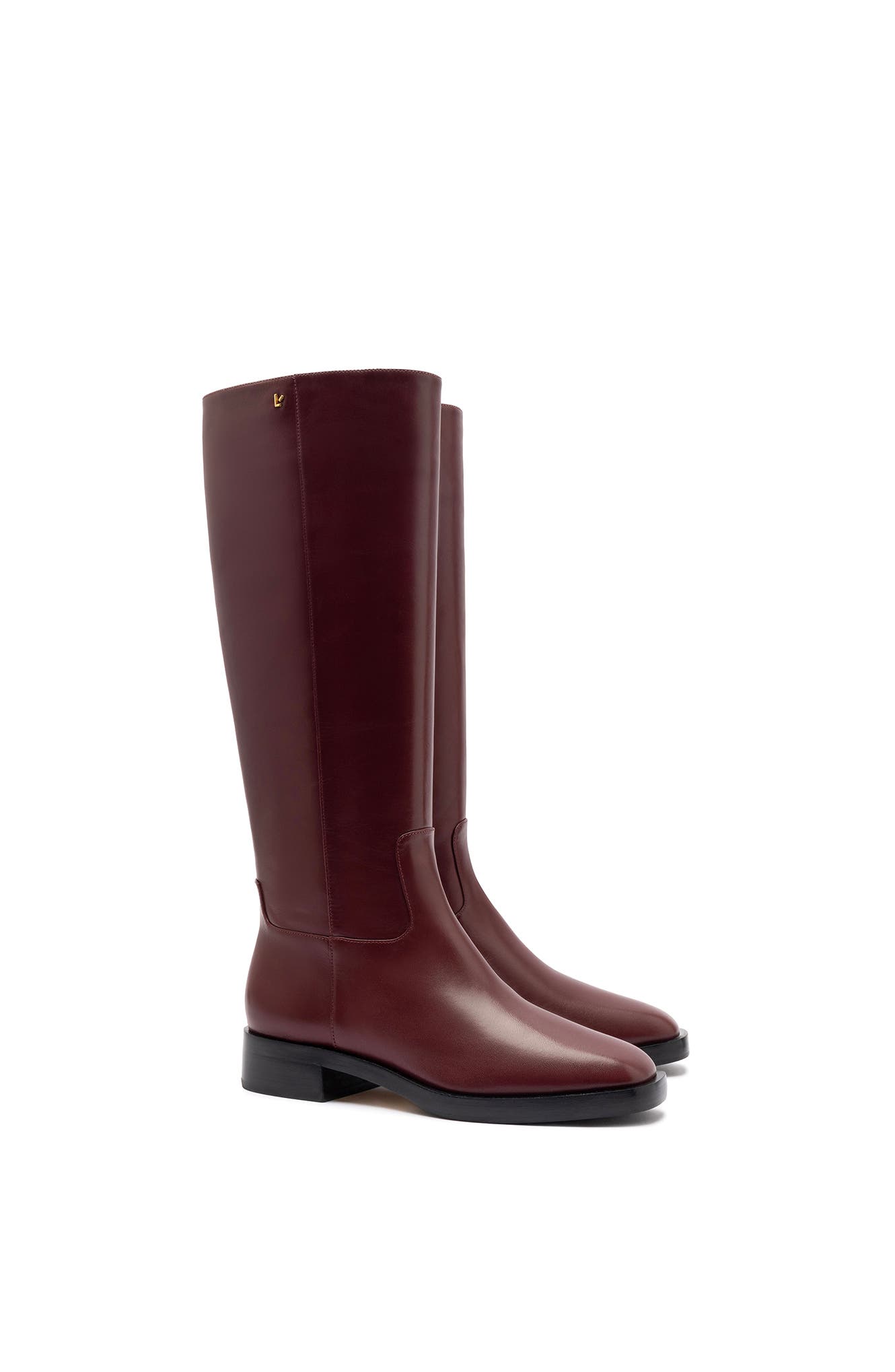 Larroudé Anne Boot, Alternate, color, 