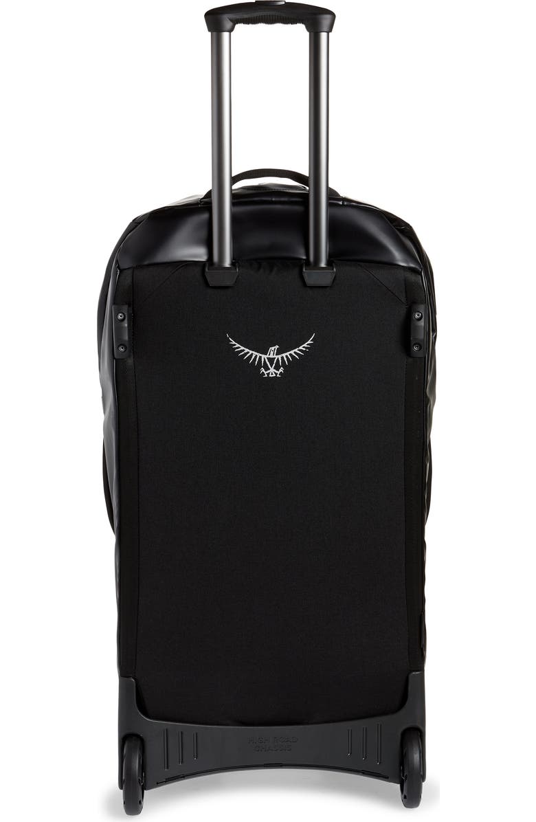 Osprey Transporter 90-Liter Wheeled Duffle Bag, Alternate, color,