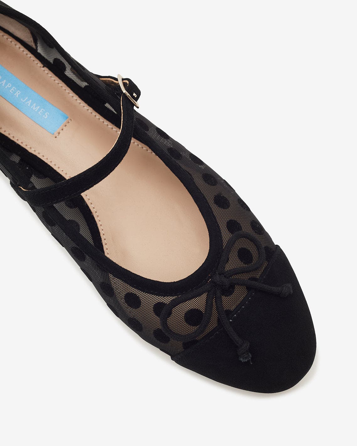 Draper James Ramona Mary Jane Heel, Alternate, color, 