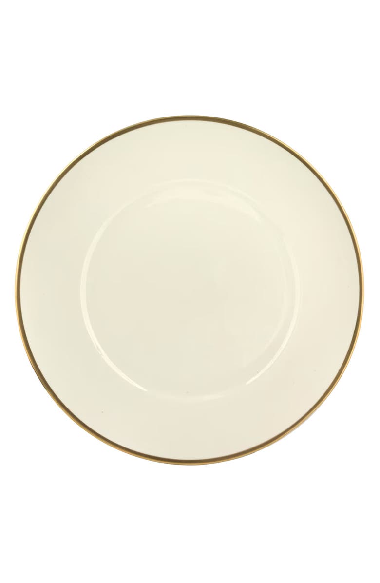 Anna Weatherley Anna
s Charger Plate, Main, color, Ecru