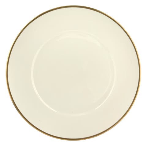 Anna's Charger Plate