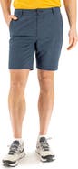 Devil-Dog Dungarees 8-Inch Hybrid Chino Shorts