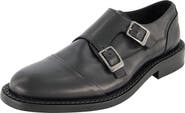 KARL LAGERFELD PARIS Double Monk Strap Shoe