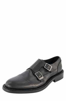 KARL LAGERFELD PARIS Double Monk Strap Shoe