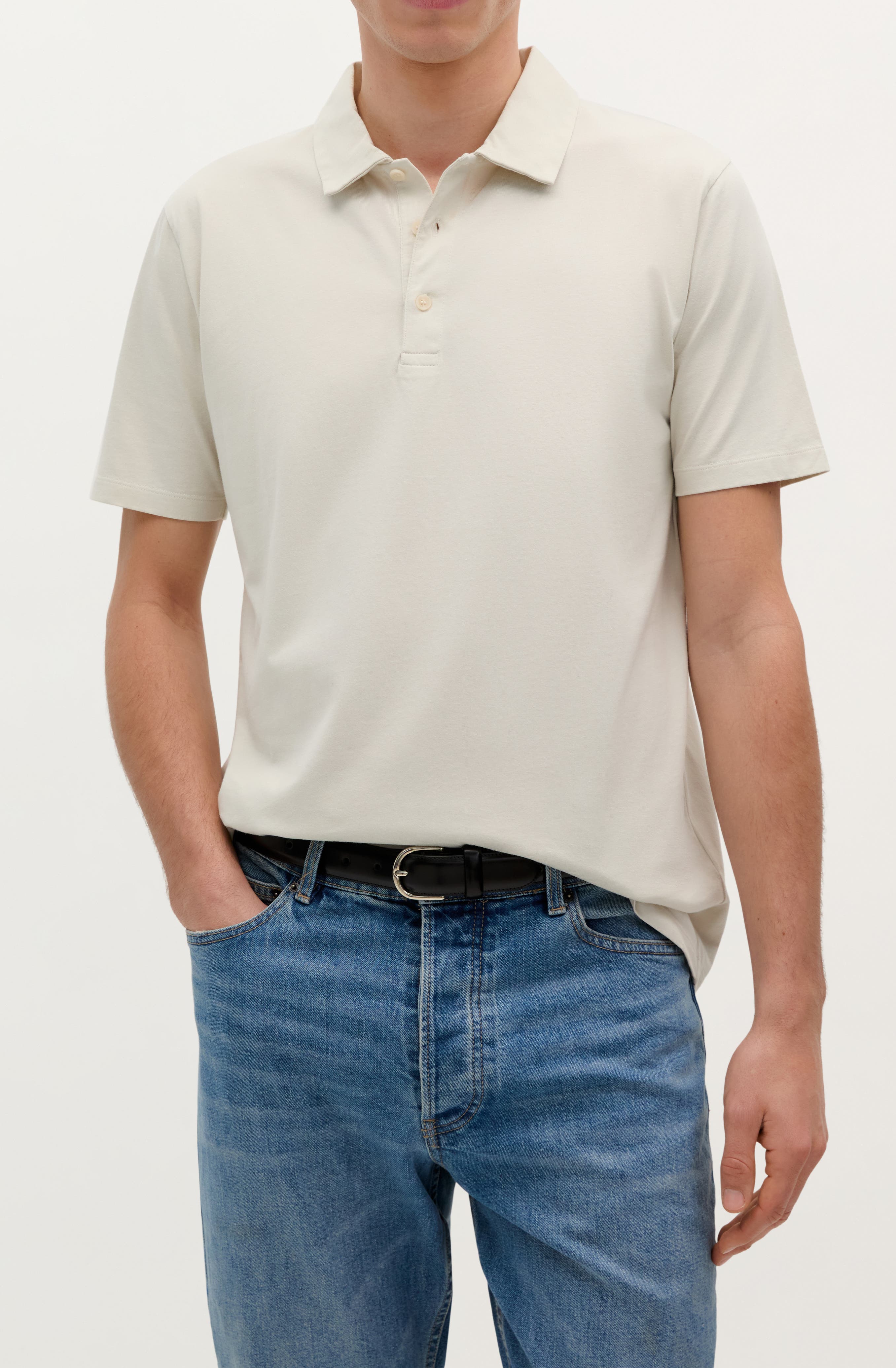 Icon Jersey Polo