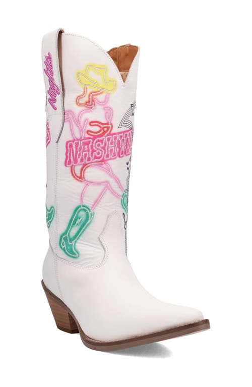 Dingo Nashville Nights Western Boot