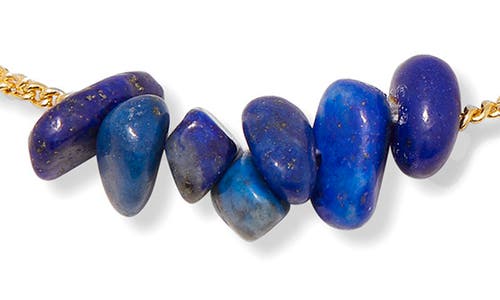 Brook & York Alex Birthstone Bracelet In Gold September