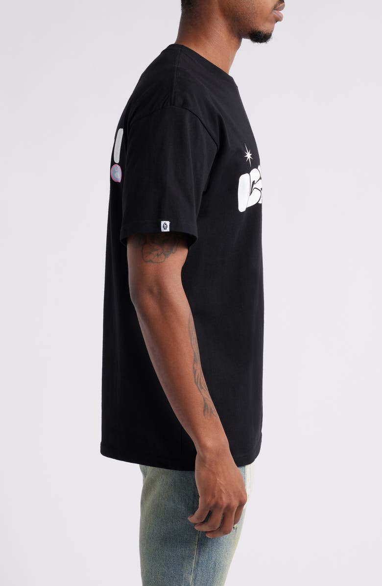 ICECREAM Bubble Gum Graphic T-Shirt, Alternate, color,