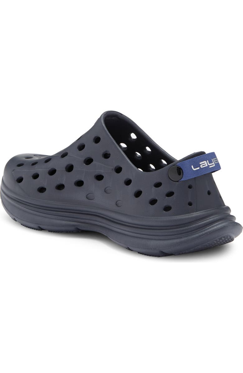 LAYER 8 Katana Slip On Water Shoe, Alternate, color,
