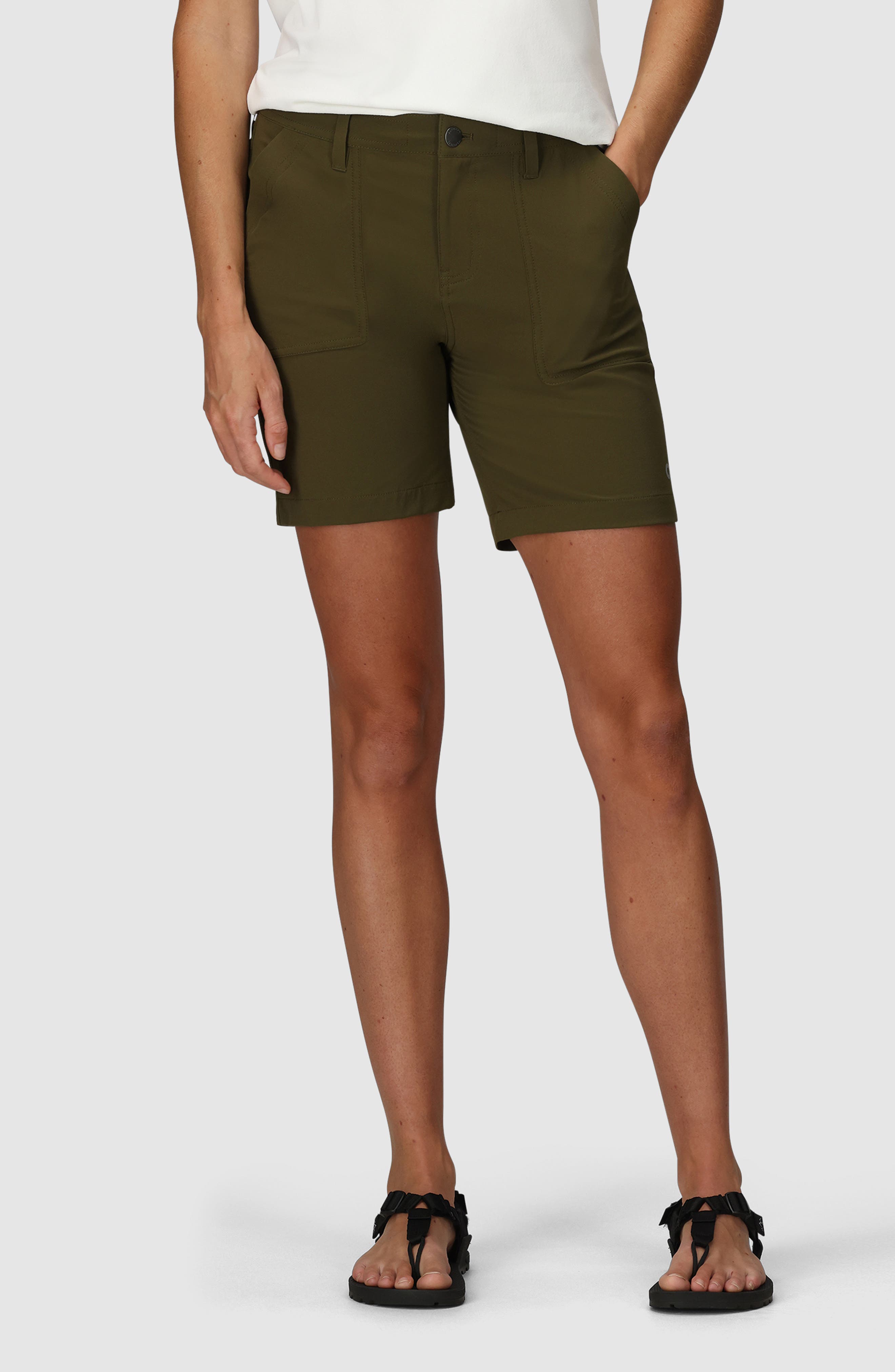 DARK OLIVE