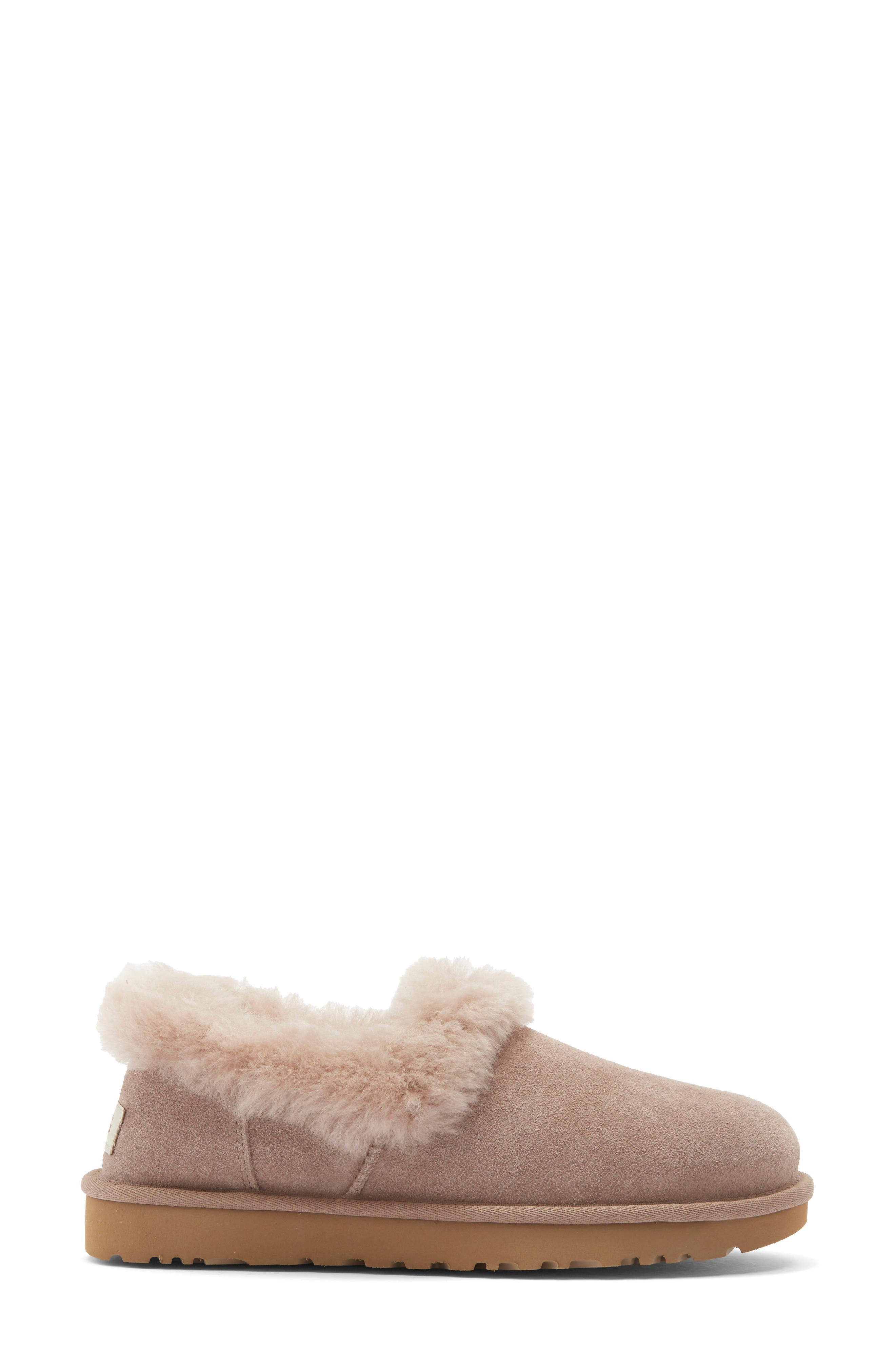 Nita UGGplush Slipper, Alternate, color, CARIBOU