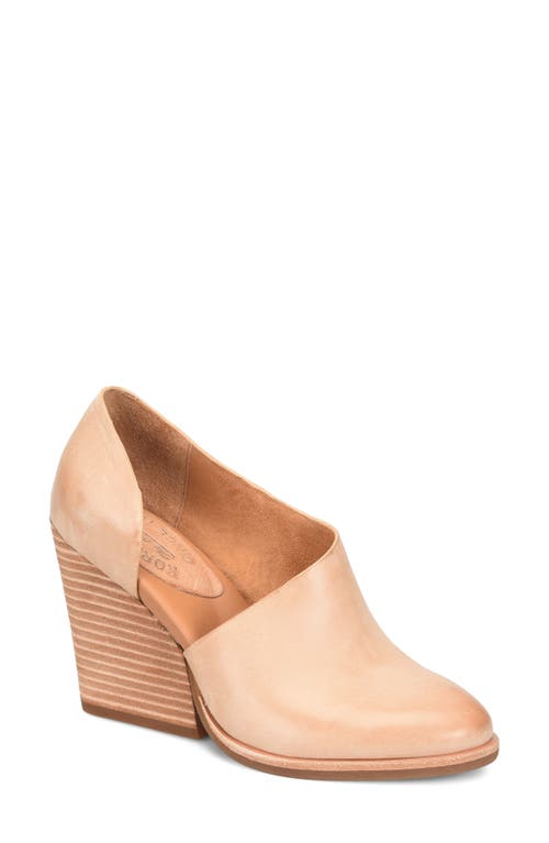 Kork-ease ® Hartwick Half D'orsay Pump In Neutral