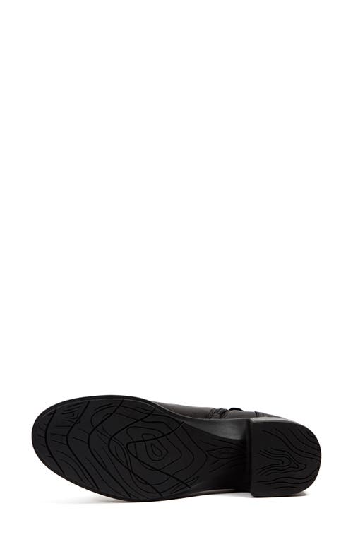 Jambu Vanda Bootie In Black