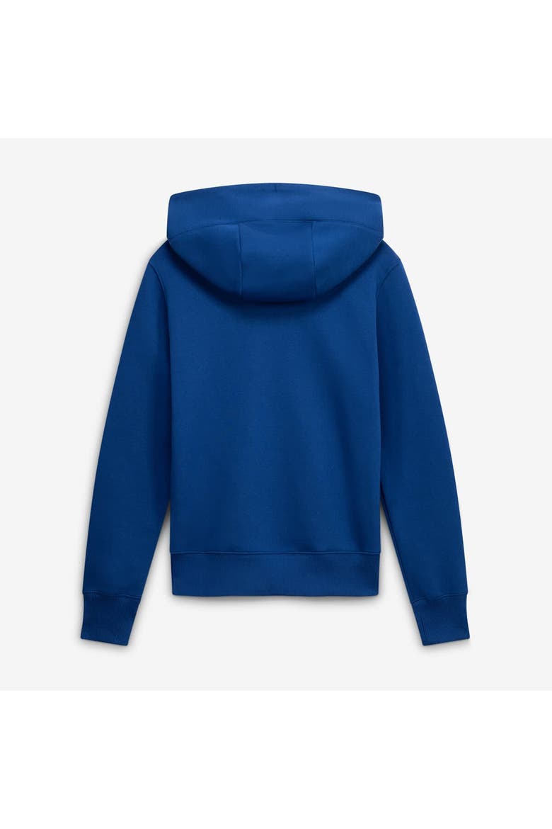 Women's Nike Blue Brazil National Team Phoenix Fleece Hoodie, Alternate, color, Blue