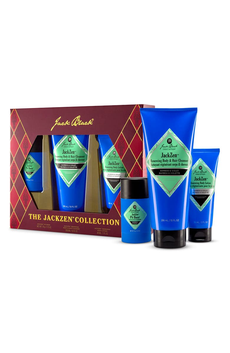 Jack Black The JackZen<sup>™</sup> Collection Set $58 Value, Main, color,