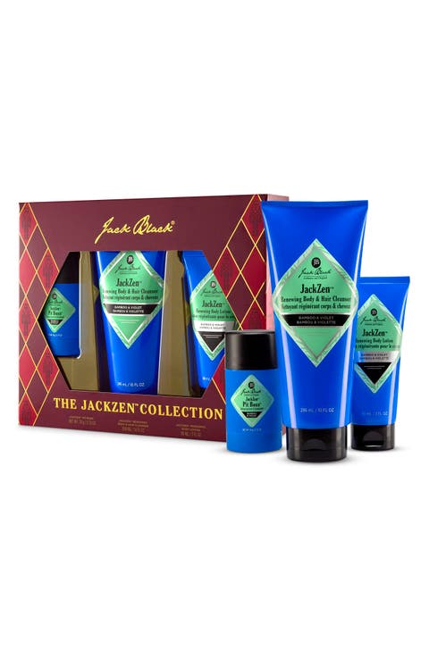 The JackZen™ Collection Set $58 Value