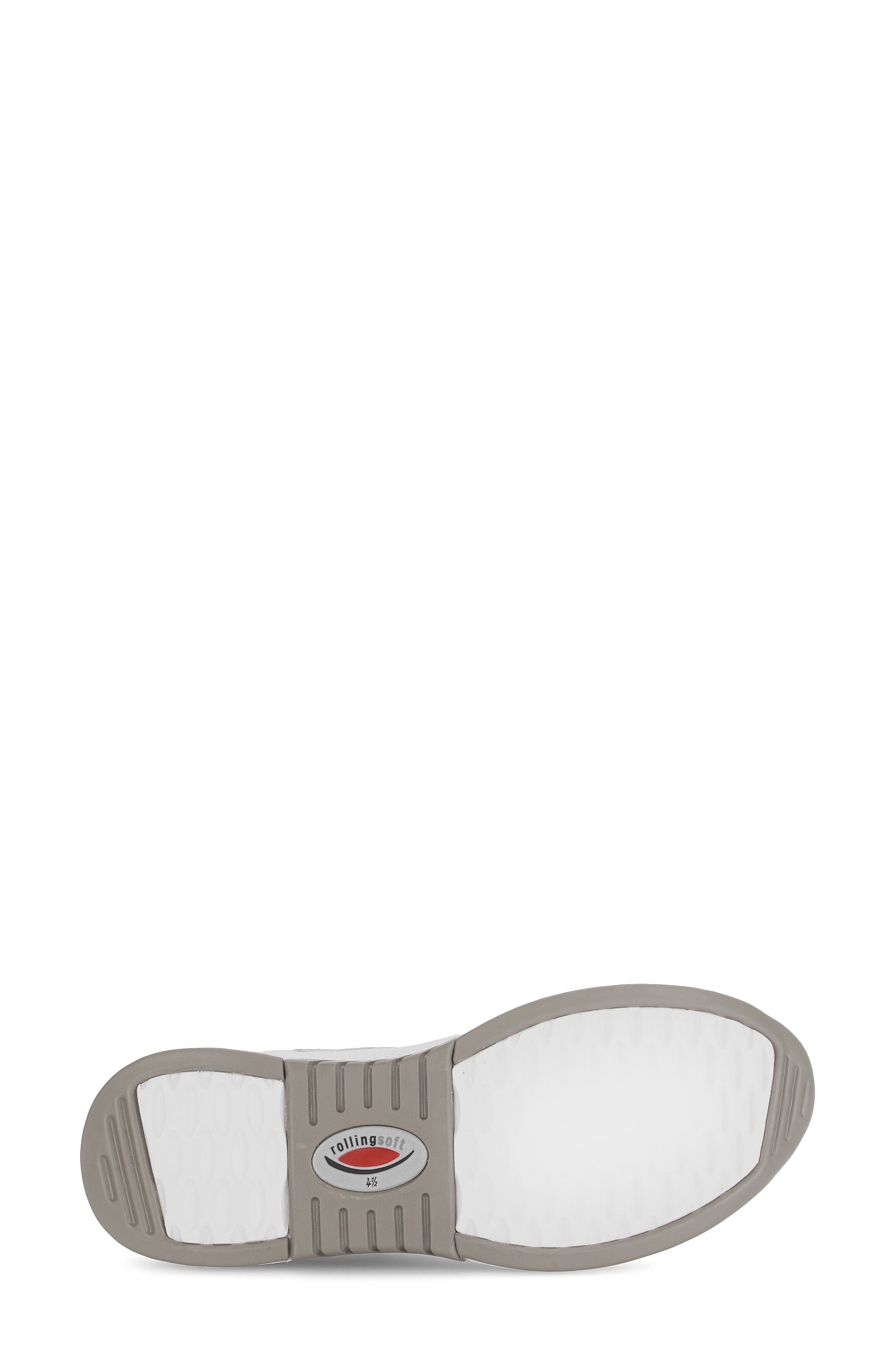 Gabor Mixed Media Sneaker, Alternate, color, 