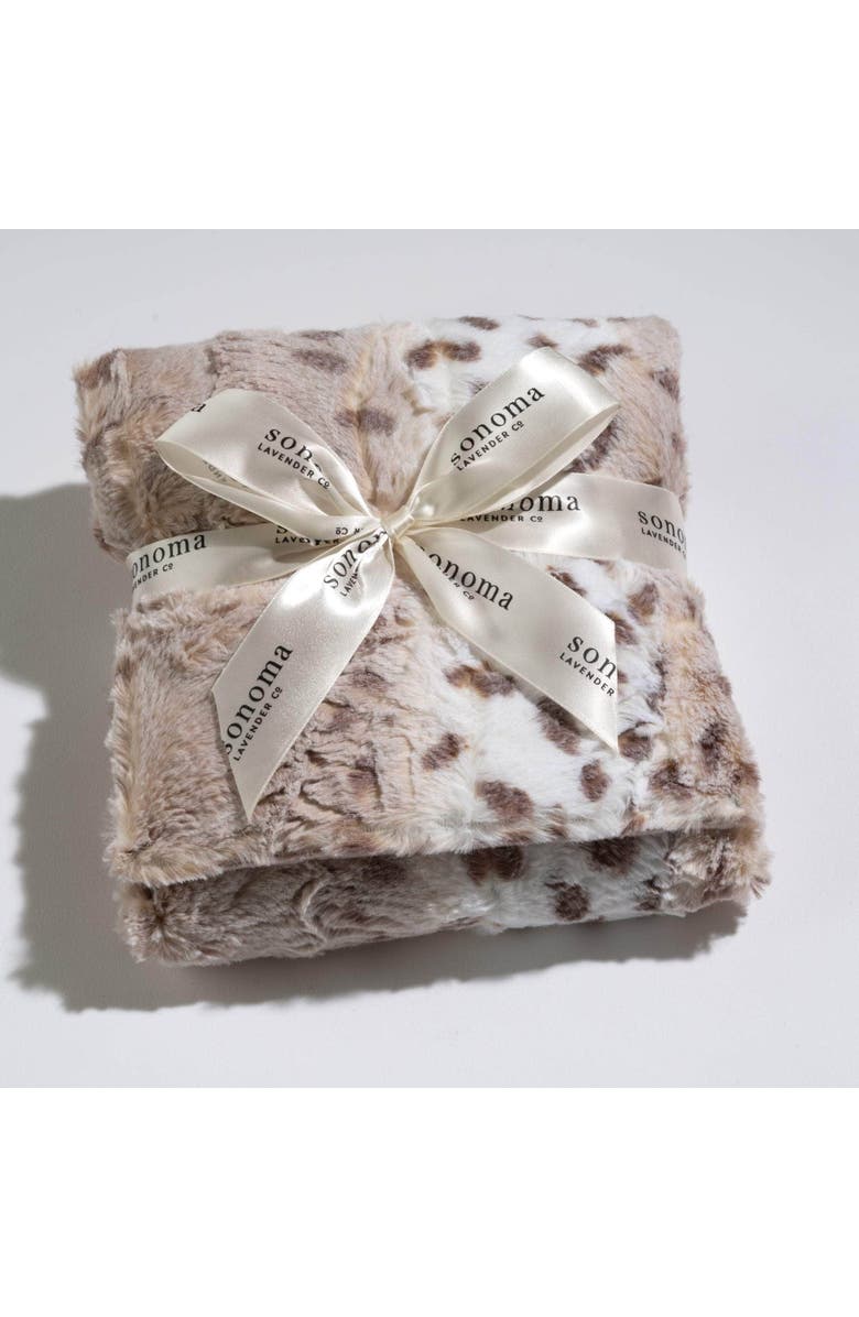 Sonoma Lavender Lavender Heat Wrap, Alternate, color, 