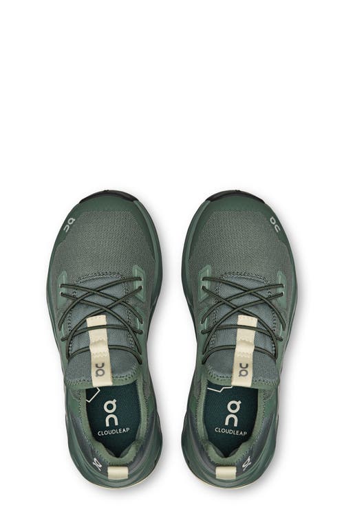 On Kids' Cloudleap Sneaker In Multi