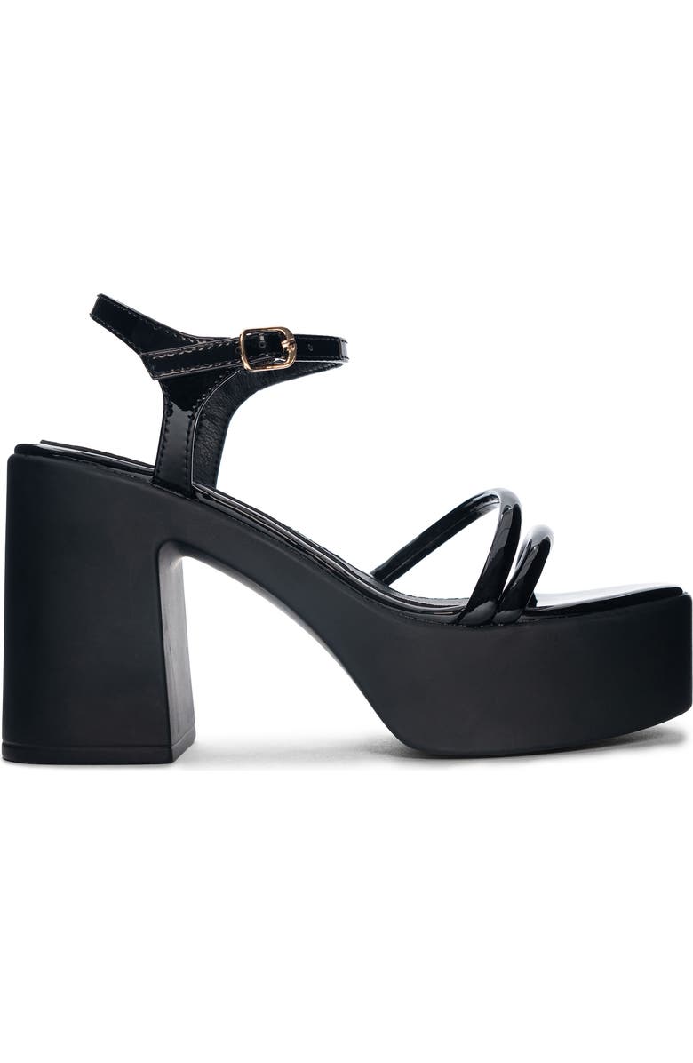 Chinese Laundry Avianna Ankle Strap Platform Sandal, Alternate, color,