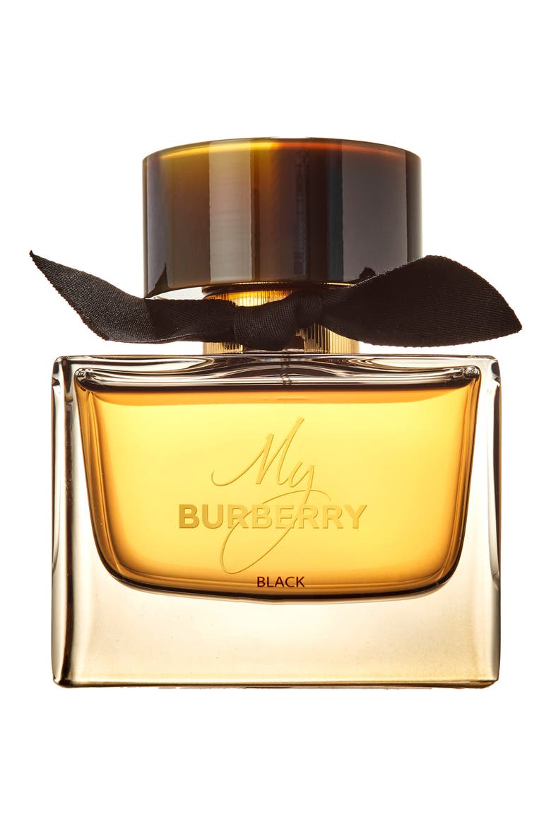 My Burberry Black Eau de Parfum, Main, color, NO COLOR