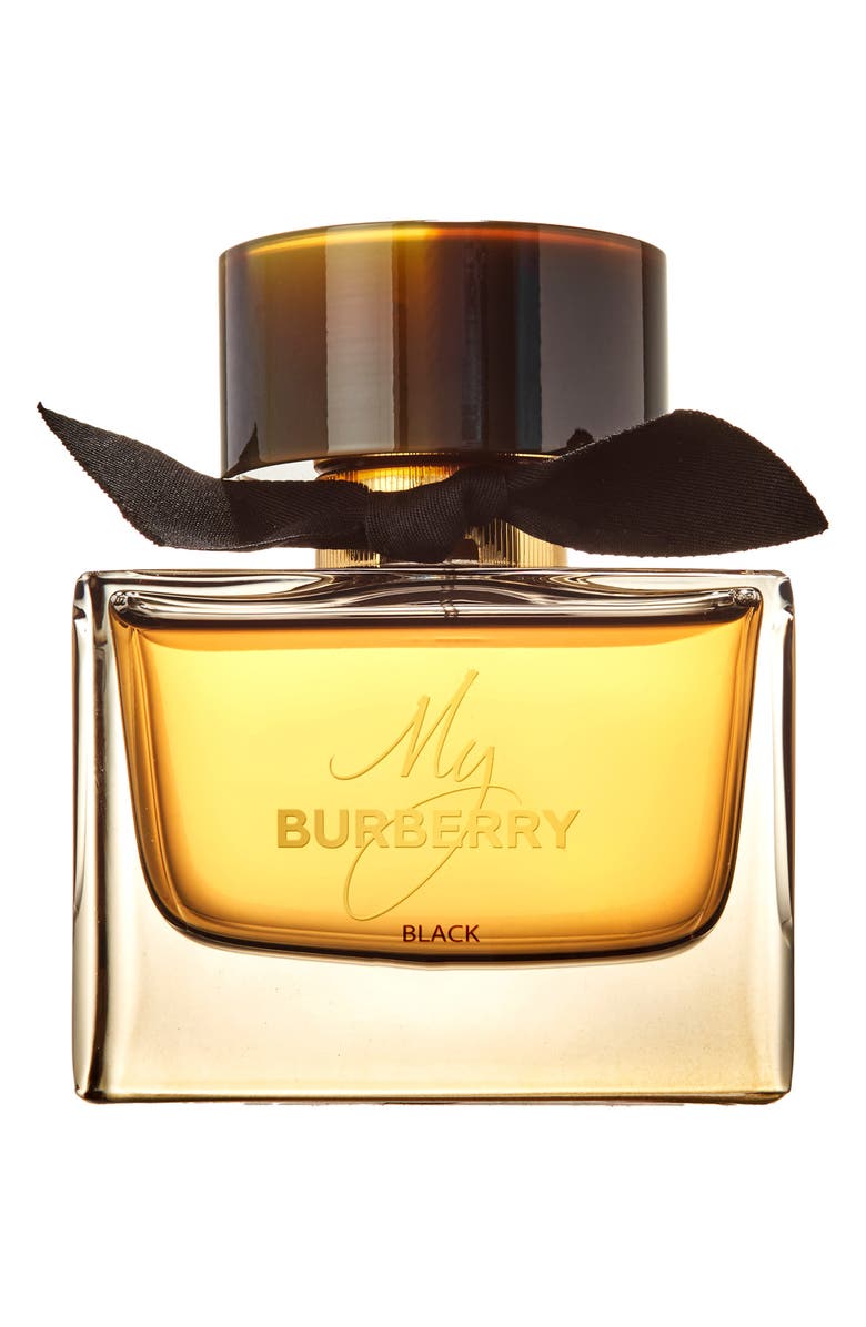 Burberry My Burberry Black Eau de Parfum, Main, color, 