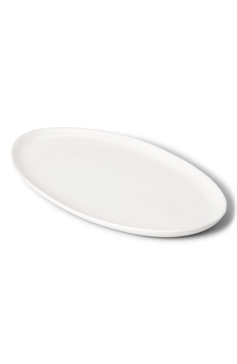 The Oval Serving Platter