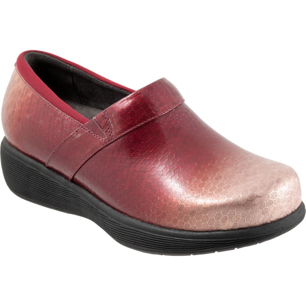 Softwalk ® Meredith Sport Clog In Brown