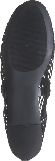 Amari Mesh Ballet Flat