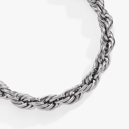 Alex And Ani Large Rope Chain Toggle Bracelet