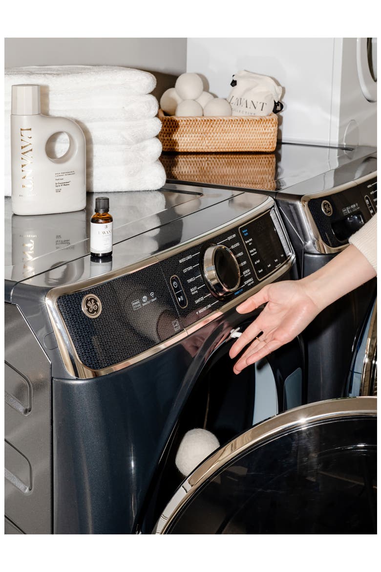 Fresh Linen Laundry Oil, Alternate, color, BROWN