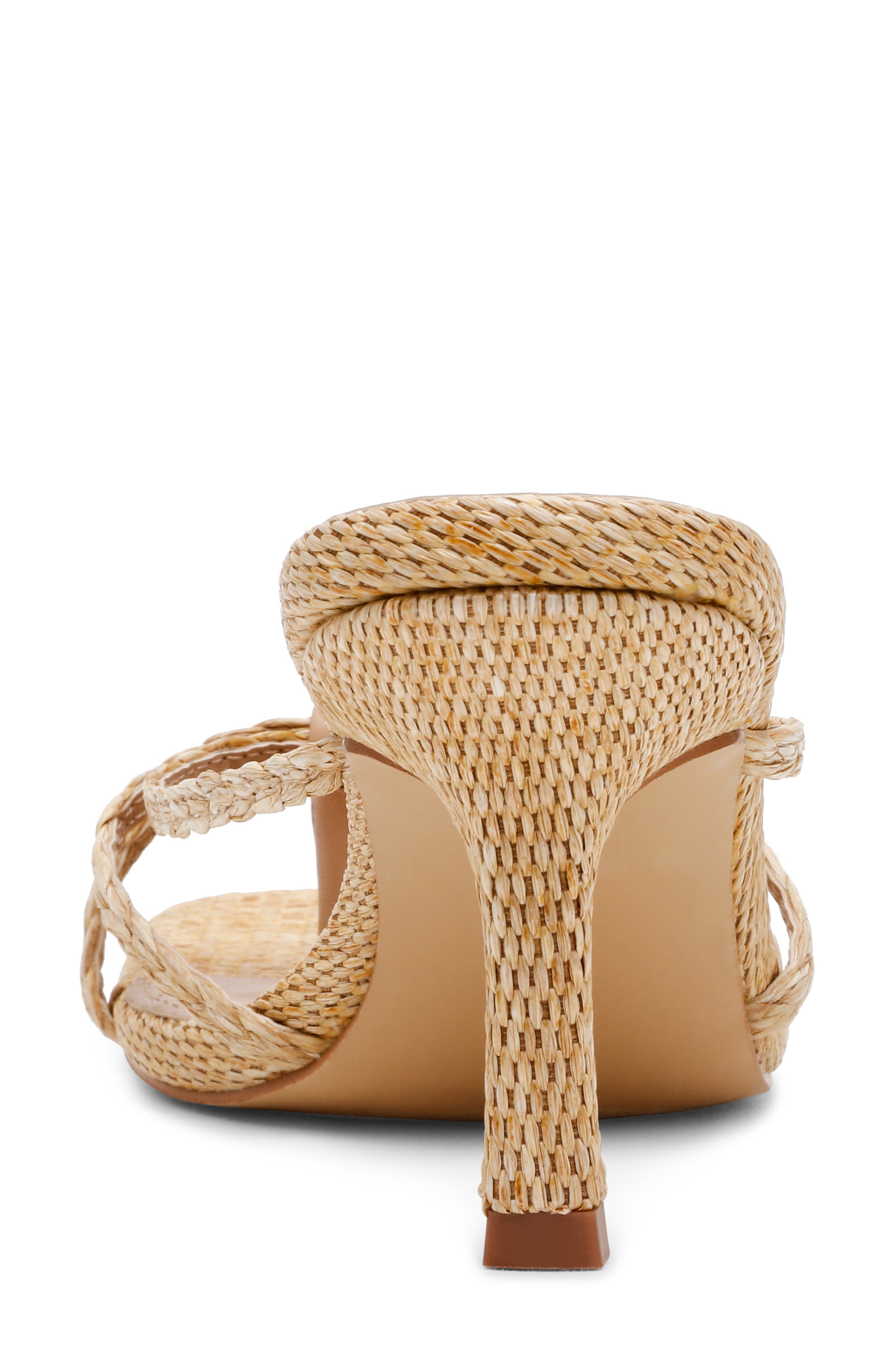 DV by Dolce Vita Zini Thong Heel, Alternate, color, Raffia
