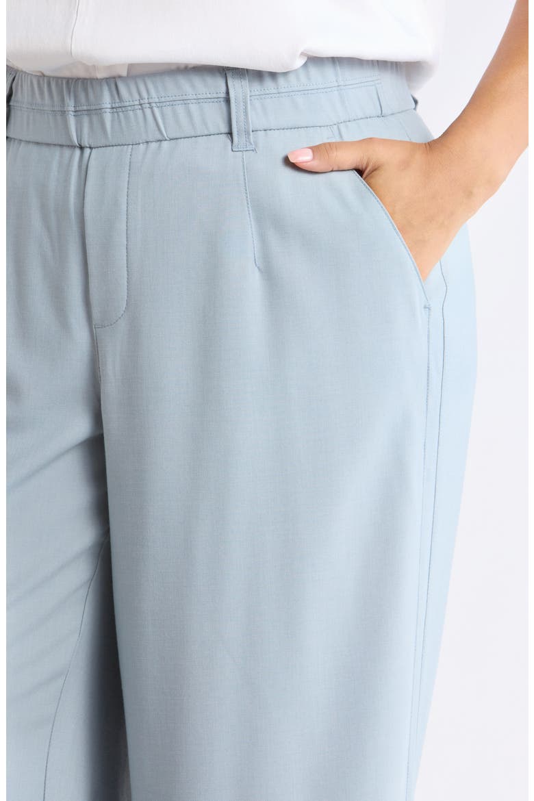 Skyrise High Rise Wide Leg Pants, Alternate, color, JET STONE