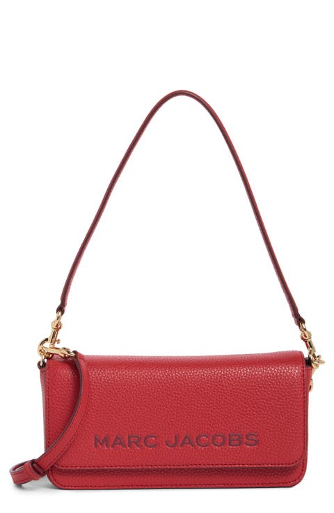 The Mini Leather Crossbody Bag