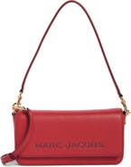 Marc Jacobs The Mini Leather Crossbody Bag