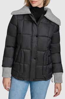 Andrew Marc Riley Quilted Puffer Jacket