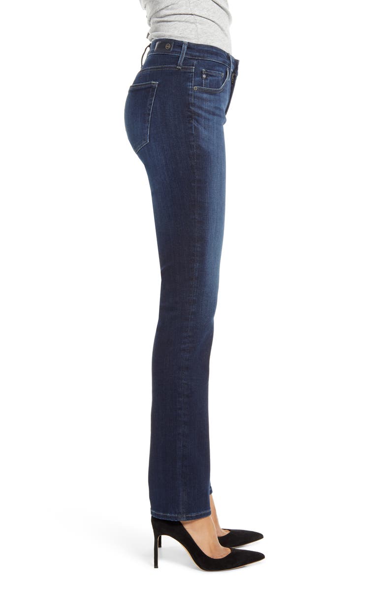 AG Harper Slim Straight Leg Jeans, Alternate, color, Concord