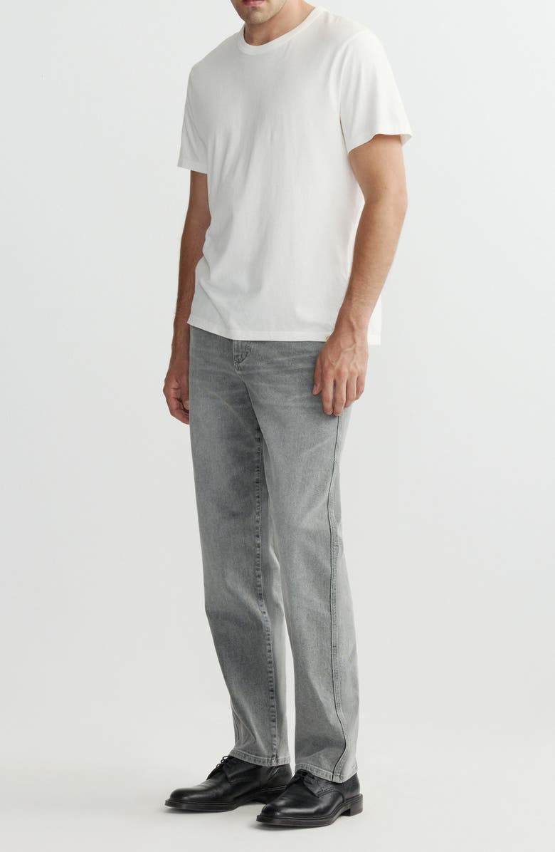 DL1961 Noah DL Performance Straight Jeans, Alternate, color, Smoulder