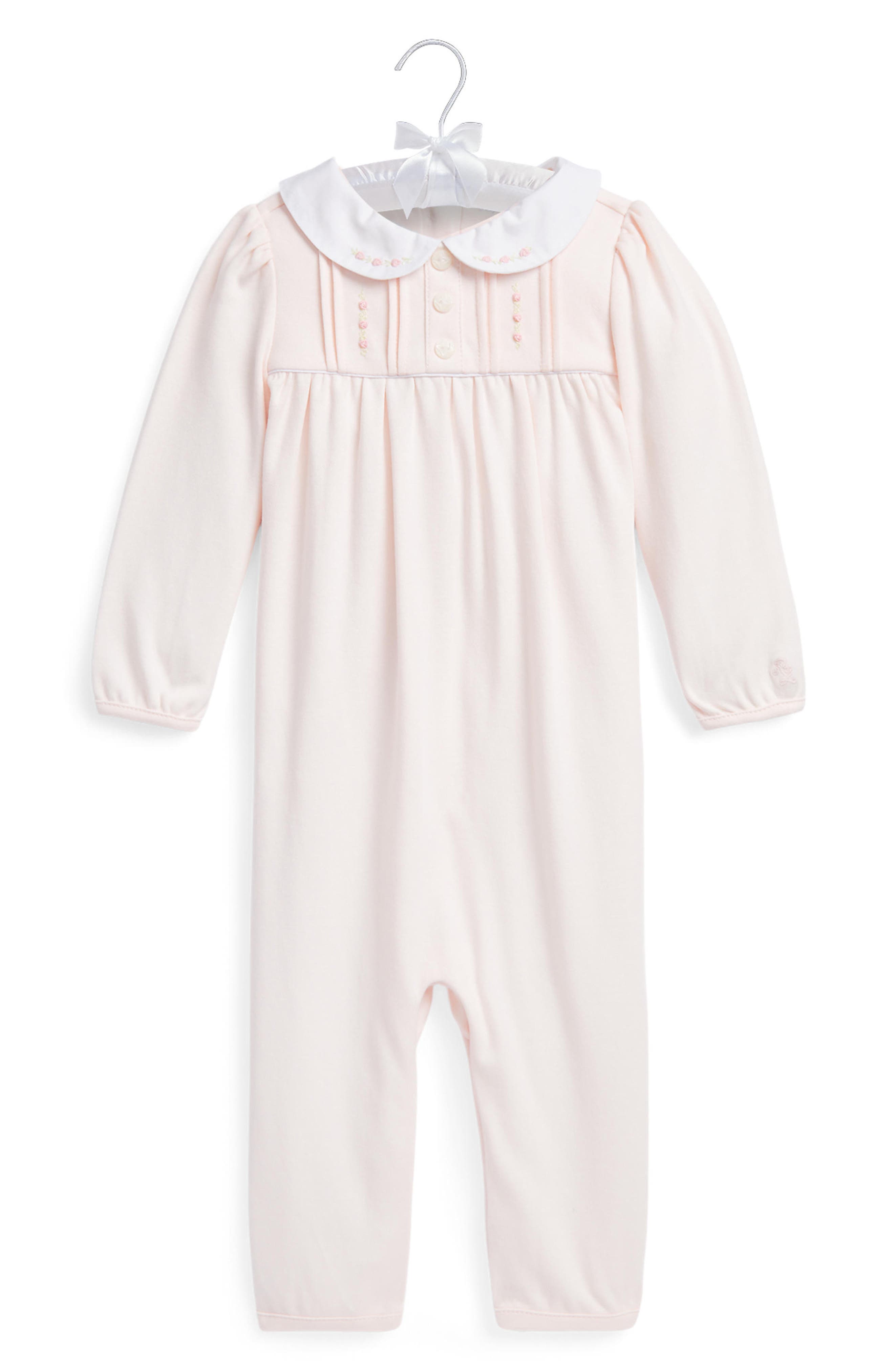 Ralph Lauren Cotton Romper