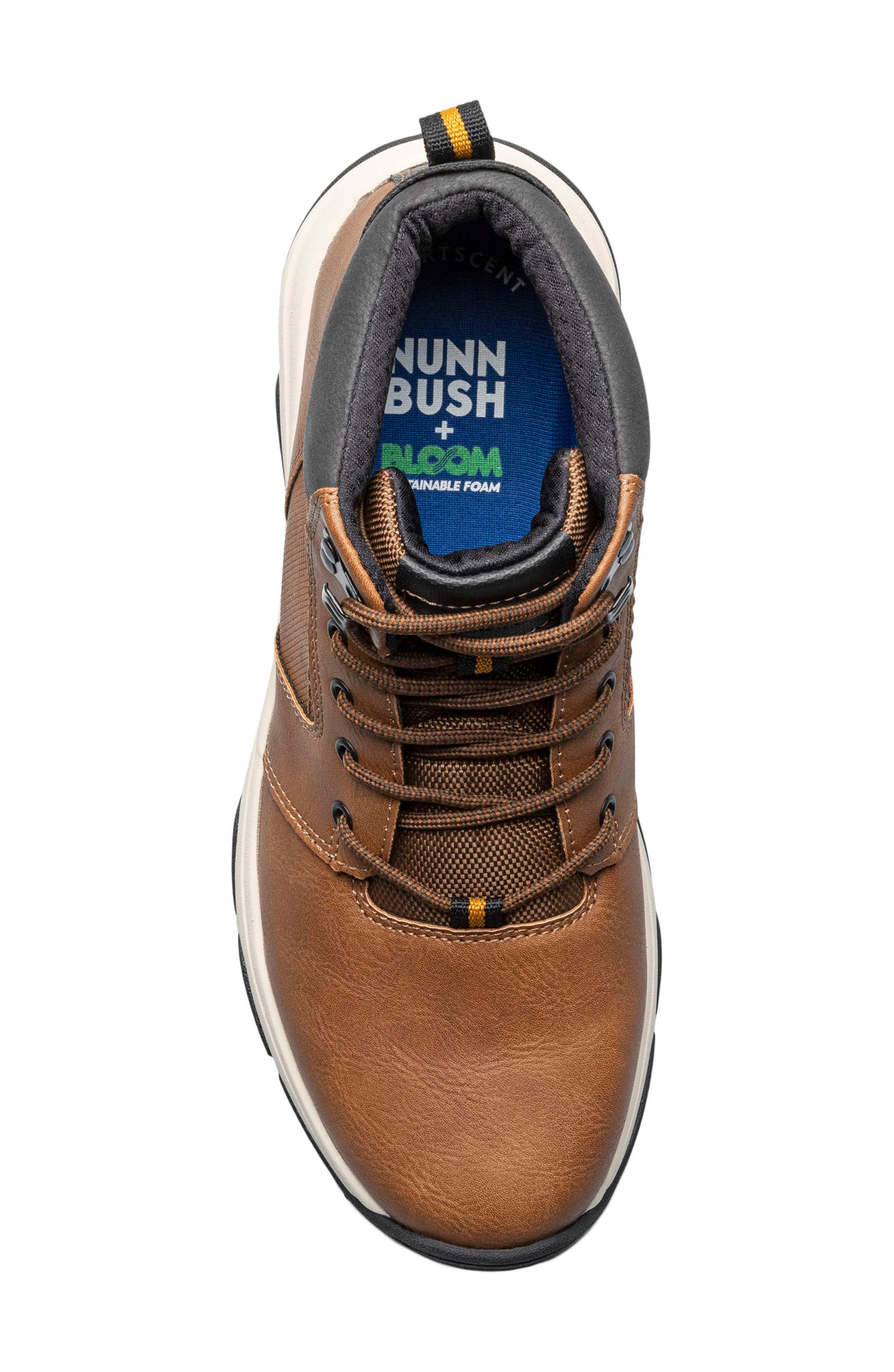 Excavate Plain Toe Boot - Wide Width Available, Alternate, color, TAN MULTI