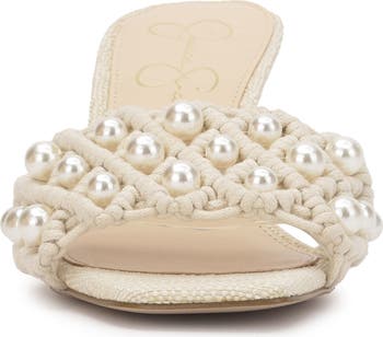Cameleah 2 Beaded Sandal